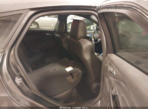 1FADP3L99GL295476 2016 FORD FOCUS ST Gray Вид наклейки з VIN-кодом