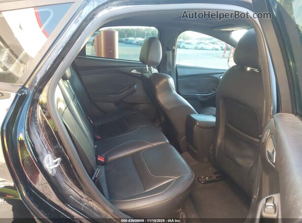 1FADP3L99GL361279 2016 FORD FOCUS ST Black Вид наклейки з VIN-кодом