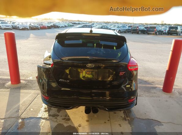 1FADP3L99GL361279 2016 FORD FOCUS ST Black 