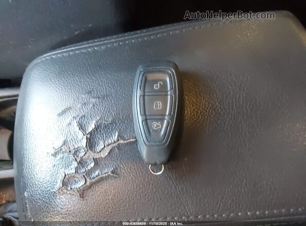 1FADP3L99GL361279 2016 FORD FOCUS ST Black Вид панелі приладів