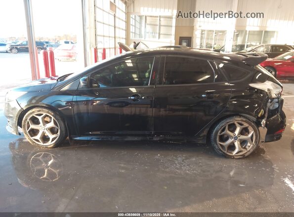1FADP3L99GL361279 2016 FORD FOCUS ST Black Панорамний вид салону 360°