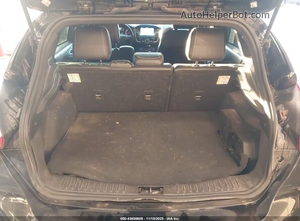 1FADP3L99GL361279 2016 FORD FOCUS ST Black 