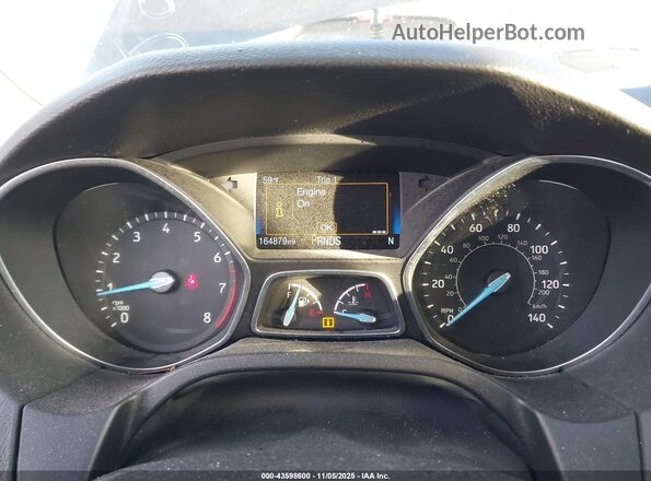 1FADP3M24JL229958 2018 FORD FOCUS Black 