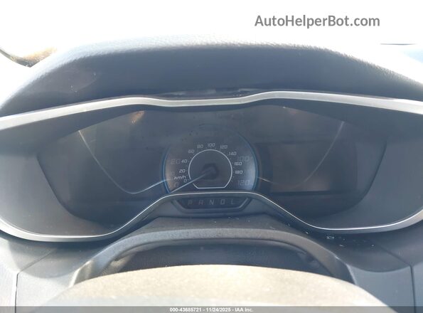 1FADP3R41GL363233 2016 FORD FOCUS ELECTRIC Серый Вид задних сидений