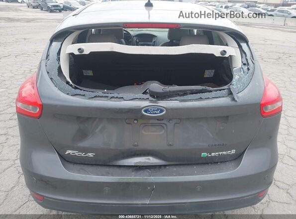 1FADP3R41GL363233 2016 FORD FOCUS ELECTRIC Серый 