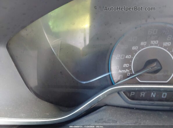 1FADP3R41GL363233 2016 FORD FOCUS ELECTRIC Серый Панорамный вид салона 360°