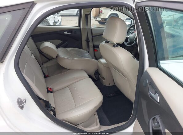 1FADP3R46GL306249 2016 FORD FOCUS ELECTRIC Белый Вид наклейки с VIN-кодом