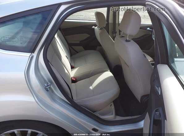 1FADP3R46HL316720 2017 FORD FOCUS ELECTRIC Серебряный Вид наклейки с VIN-кодом