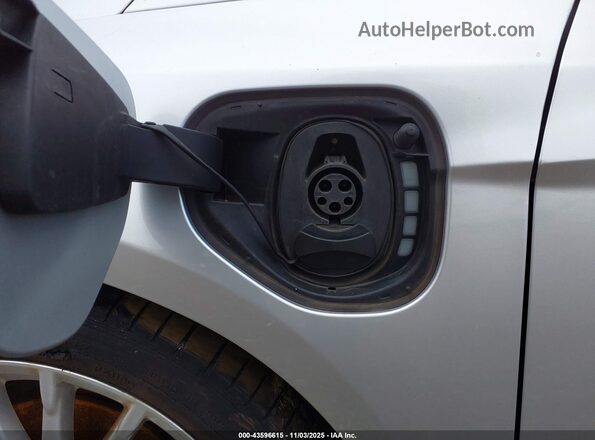 1FADP3R46HL316720 2017 FORD FOCUS ELECTRIC Серебряный 