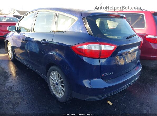 1FADP5AU2GL119226 2016 FORD C-MAX HYBRID Blue 