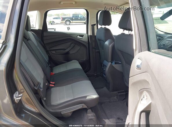 1FADP5AU3GL111832 2016 FORD C-MAX HYBRID Gray Widok naklejki z numerem VIN