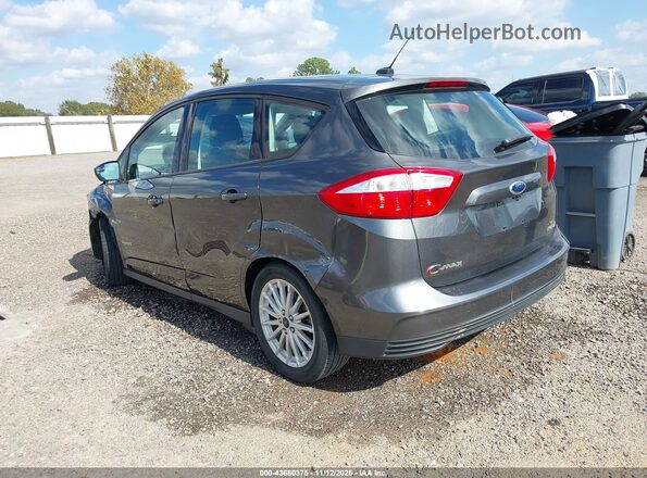 1FADP5AU3GL111832 2016 FORD C-MAX HYBRID Gray Tył lewy