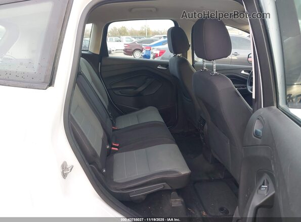 1FADP5AU8GL109915 2016 FORD C-MAX HYBRID White Widok naklejki z numerem VIN