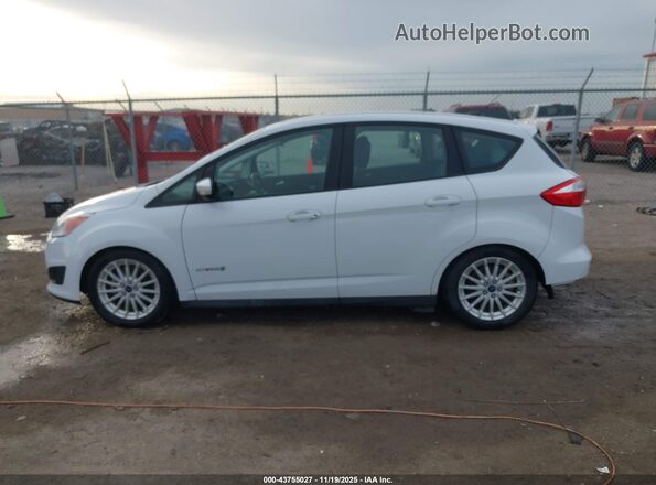 1FADP5AU8GL109915 2016 FORD C-MAX HYBRID White 