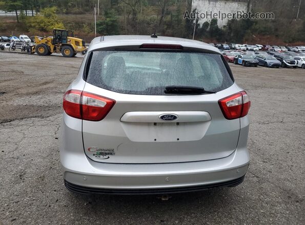 1FADP5CU2GL113911 2016 FORD C-MAX Silver უკანა ხედი