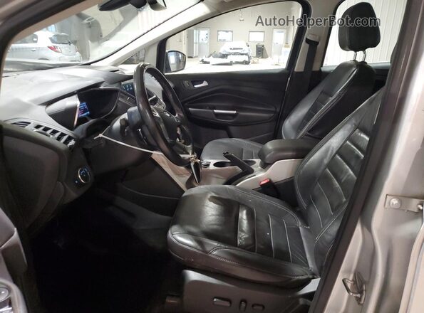 1FADP5CU2GL113911 2016 FORD C-MAX Silver წინა სალონის ხედი