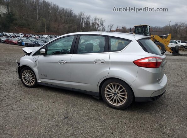 1FADP5CU2GL113911 2016 FORD C-MAX Silver უკანა მარცხენა