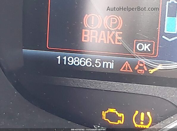 1FADP5CUXGL108360 2016 FORD C-MAX ENERGI Silver 