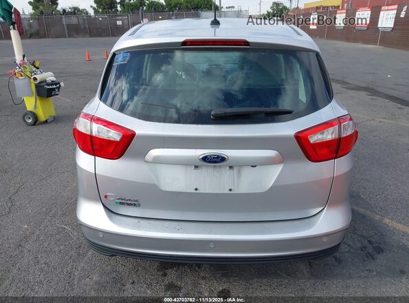 1FADP5CUXGL108360 2016 FORD C-MAX ENERGI Silver 