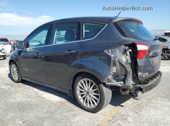 1FADP5CUXGL108813 2016 FORD C-MAX Charcoal Tył lewy