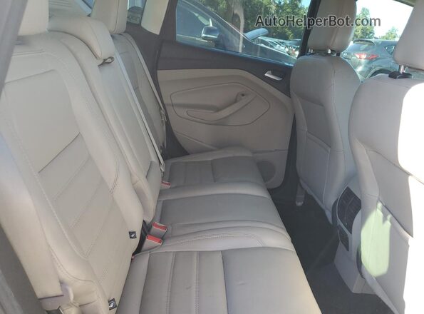 1FADP5DU7JL104921 2018 FORD C-MAX Синий Вид задней части салона
