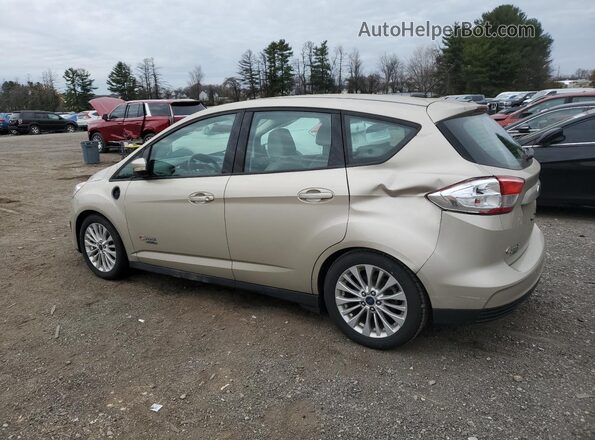 1FADP5EU2HL104141 2017 FORD C-MAX Tan Հետևի ձախ