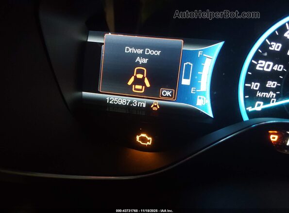 1FADP5EU2HL111140 2017 FORD C-MAX ENERGI Tan 