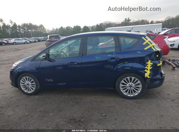 1FADP5EU7HL101557 2017 FORD C-MAX ENERGI Blue 