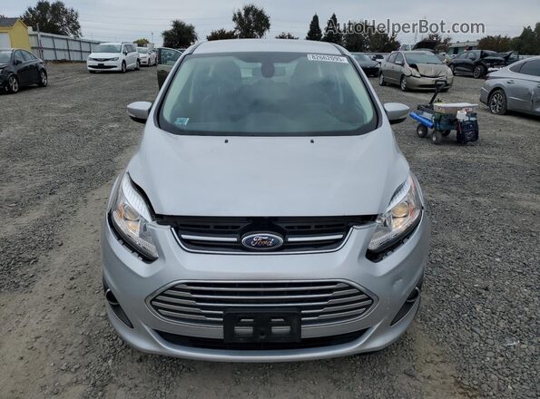 1FADP5FU2HL108320 2017 FORD C-MAX Silver Вид спереду