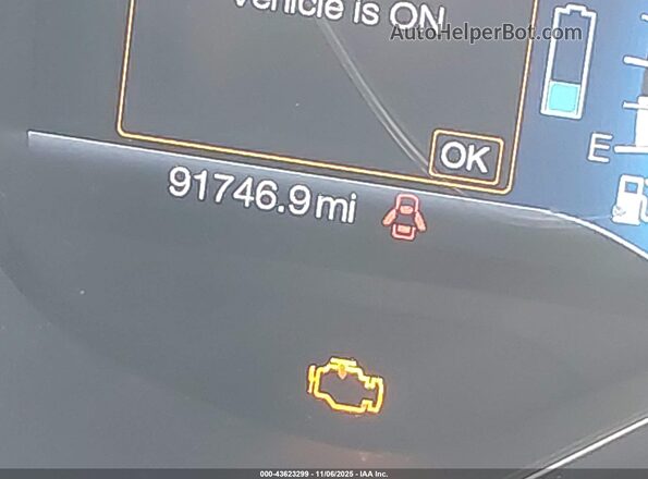 1FADP5FUXHL101406 2017 FORD C-MAX ENERGI Tan Հետևի նստատեղերի տեսք