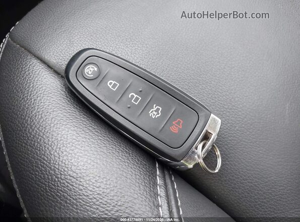 1FADP5FUXHL112244 2017 FORD C-MAX ENERGI Red Առջևի վահանակի տեսք