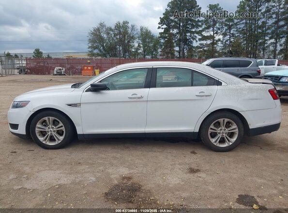 1FAHP2D86HG112790 2017 FORD TAURUS White 