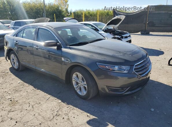 1FAHP2E82KG101114 2019 FORD TAURUS Charcoal Передня права чверть