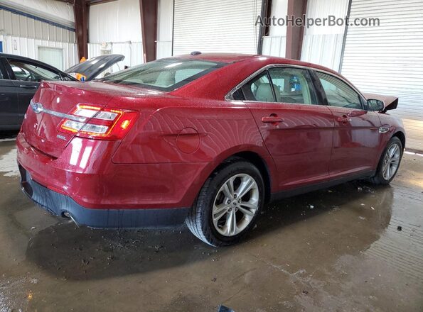 1FAHP2E83GG146196 2016 FORD TAURUS Red Trasero derecho