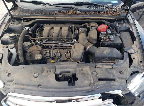 1FAHP2E89GG139981 2016 FORD TAURUS Black 