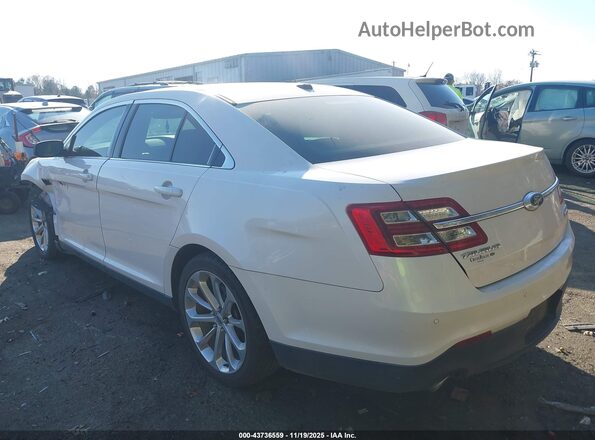 1FAHP2F82KG102505 2019 FORD TAURUS White Vista interior de 360 grados