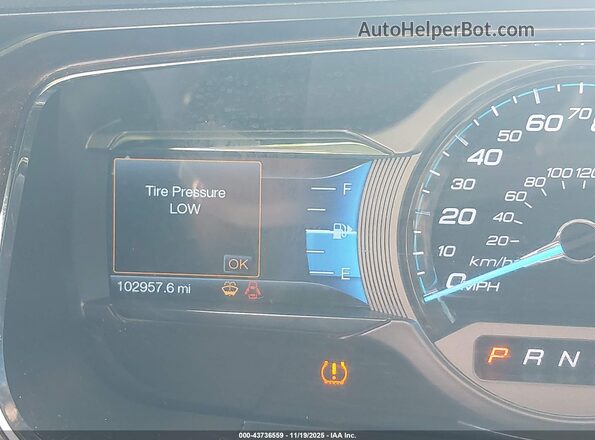 1FAHP2F82KG102505 2019 FORD TAURUS White 