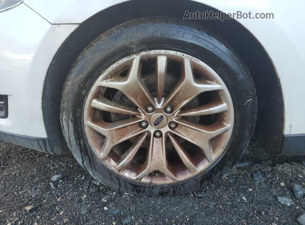 1FAHP2F85GG105812 2016 FORD TAURUS Белый 