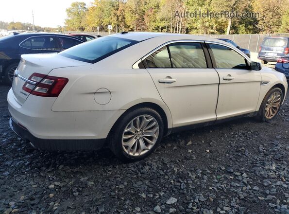 1FAHP2F85GG105812 2016 FORD TAURUS Белый 