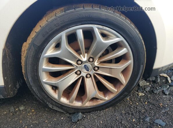 1FAHP2F85GG105812 2016 FORD TAURUS Белый 