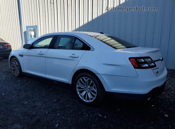 1FAHP2F85GG105812 2016 FORD TAURUS Белый 