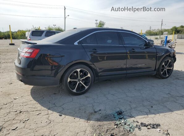 1FAHP2KT2GG102103 2016 FORD TAURUS Black Trasero derecho