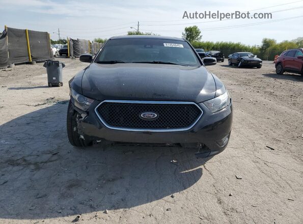 1FAHP2KT2GG102103 2016 FORD TAURUS Black Vista frontal
