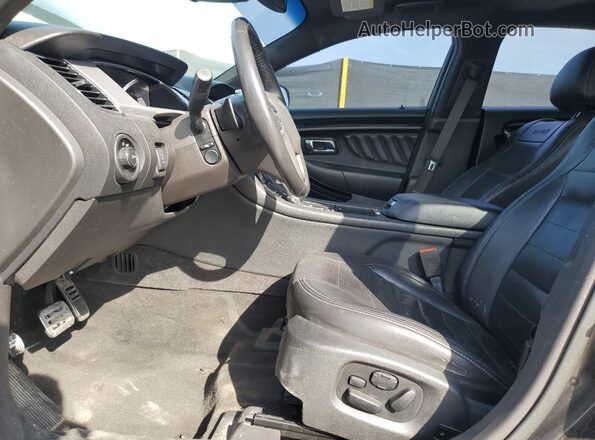 1FAHP2KT2GG102103 2016 FORD TAURUS Black Vista interior delantera