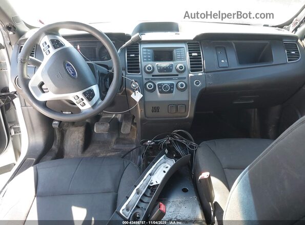 1FAHP2L83KG109130 2019 FORD POLICE INTERCEPTOR White 