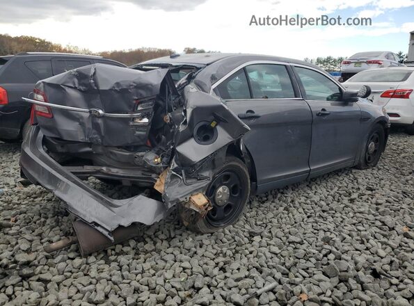 1FAHP2MK2HG136189 2017 FORD TAURUS Charcoal Задня права чверть