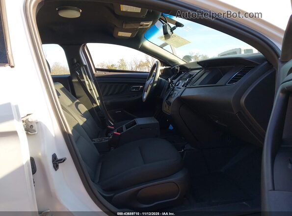 1FAHP2MK5GG150960 2016 FORD POLICE INTERCEPTOR White Սալոնի դիմացի տեսք