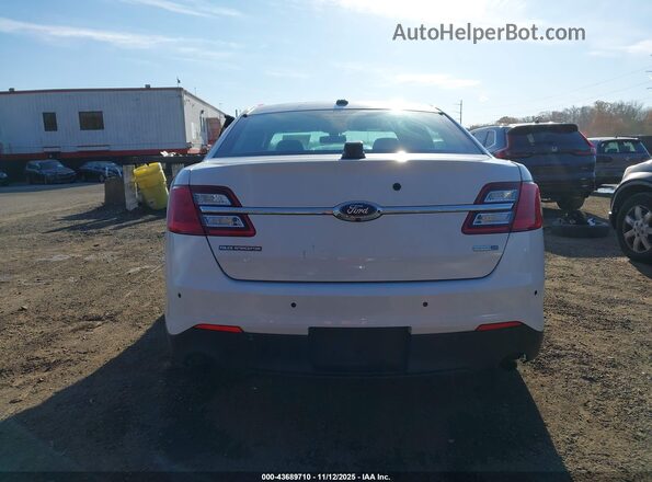 1FAHP2MK5GG150960 2016 FORD POLICE INTERCEPTOR White 
