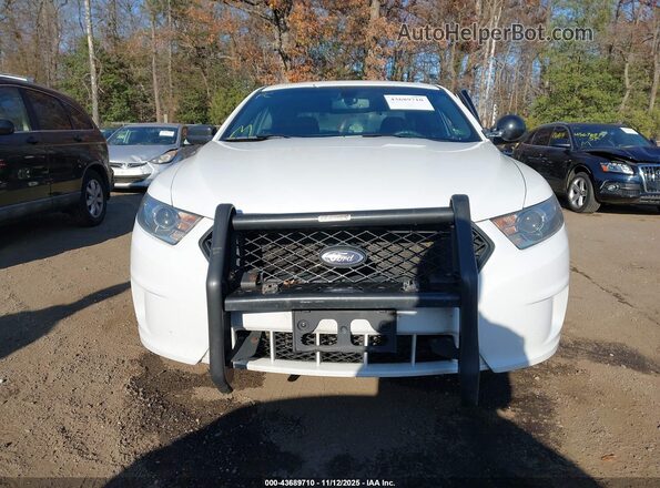 1FAHP2MK5GG150960 2016 FORD POLICE INTERCEPTOR White Սարքավորումների վահանակի տեսք