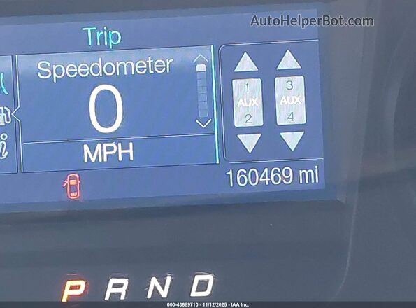 1FAHP2MK5GG150960 2016 FORD POLICE INTERCEPTOR White 